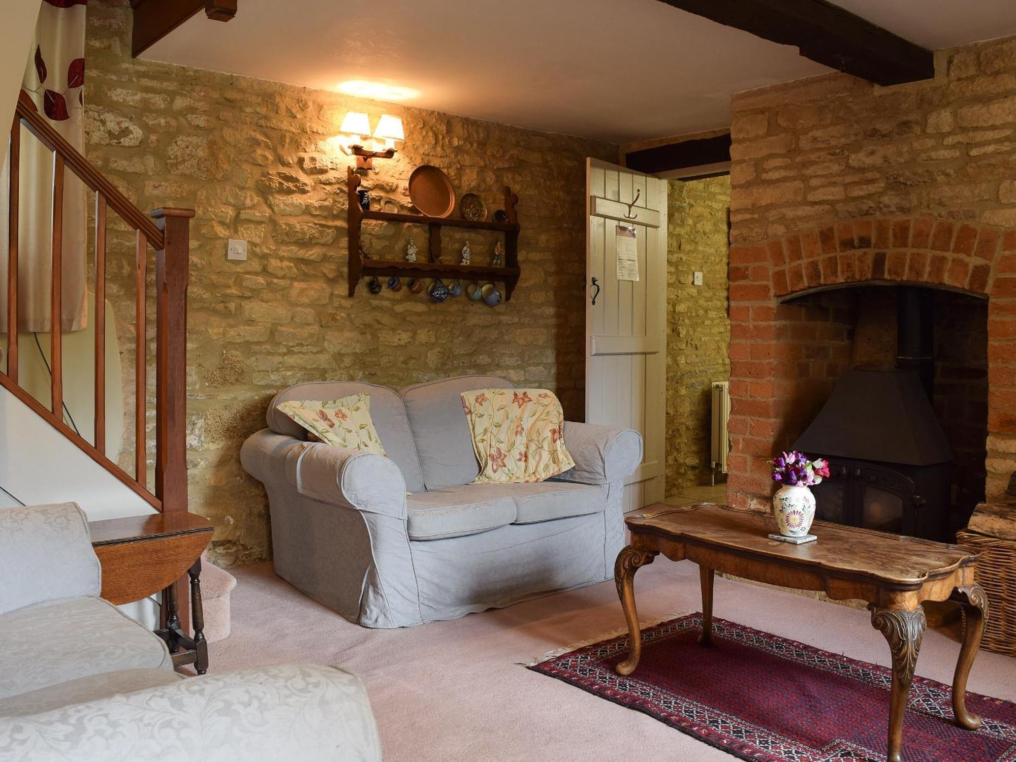 Picket Piece Cottage Chadlington المظهر الخارجي الصورة