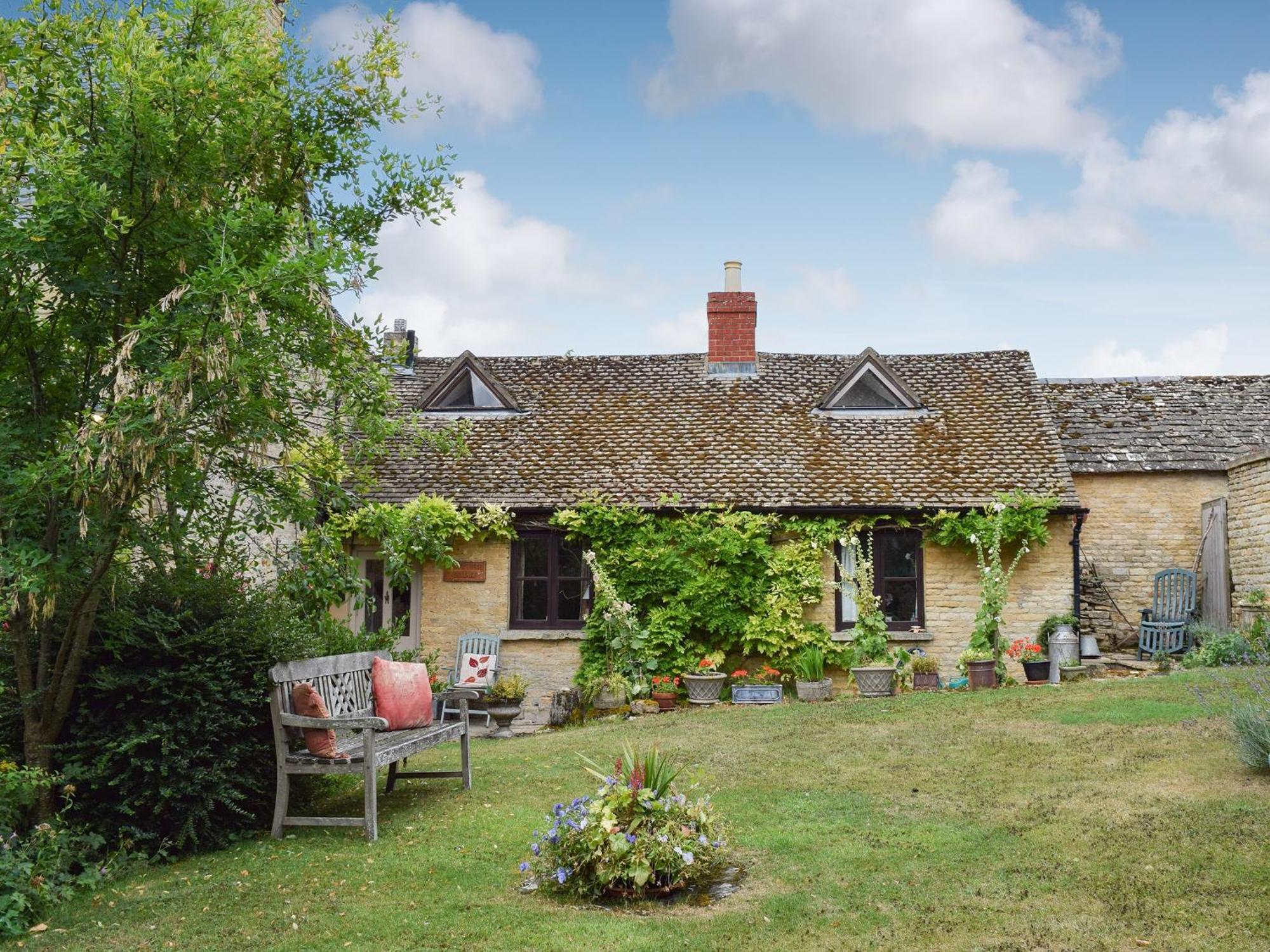 Picket Piece Cottage Chadlington المظهر الخارجي الصورة