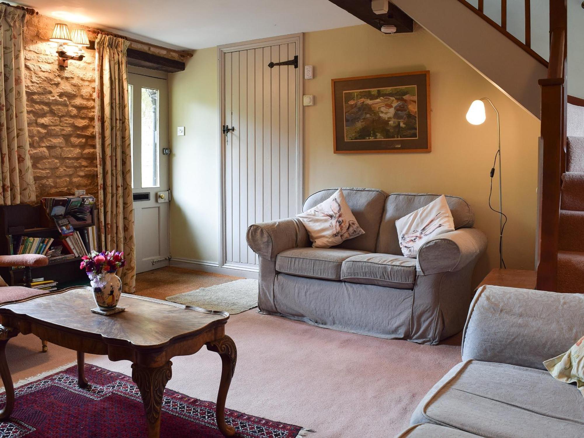 Picket Piece Cottage Chadlington المظهر الخارجي الصورة