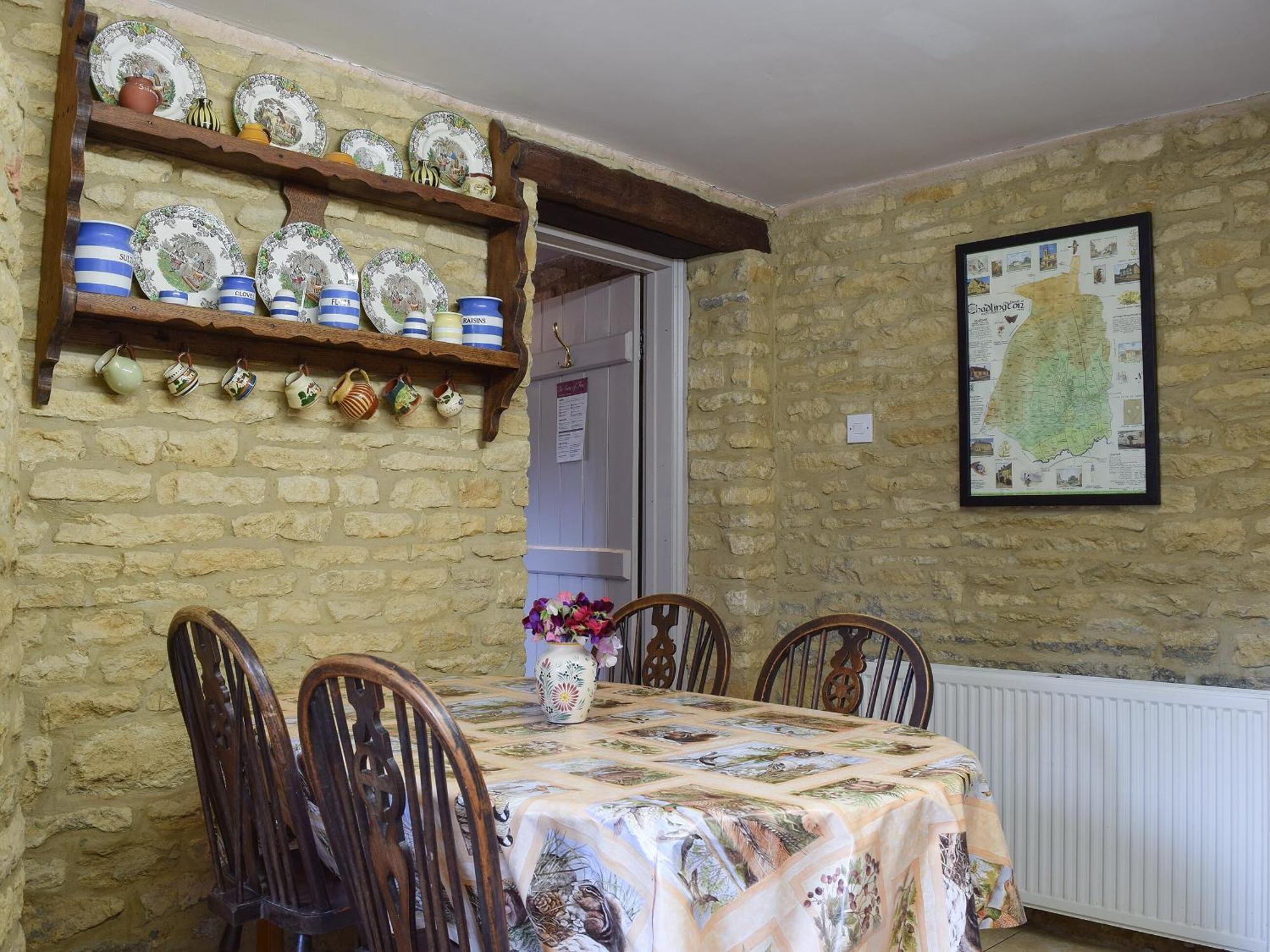 Picket Piece Cottage Chadlington المظهر الخارجي الصورة