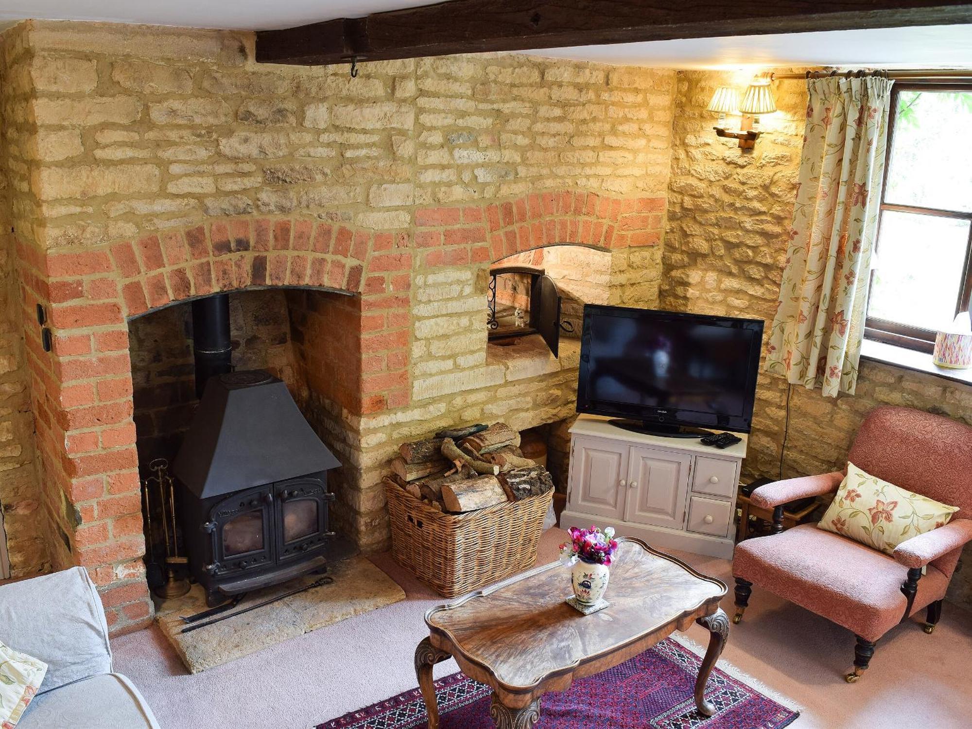 Picket Piece Cottage Chadlington المظهر الخارجي الصورة