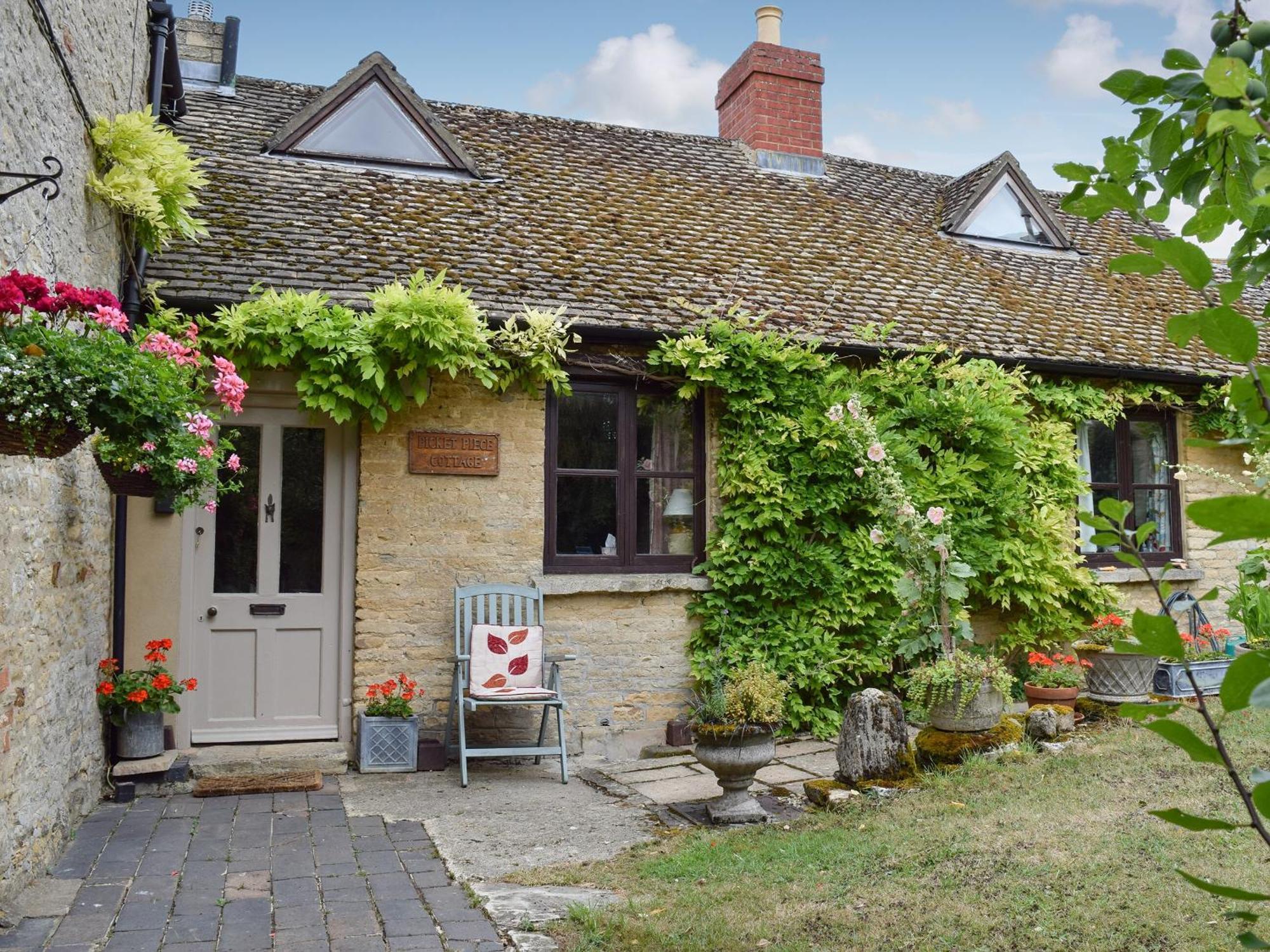 Picket Piece Cottage Chadlington المظهر الخارجي الصورة